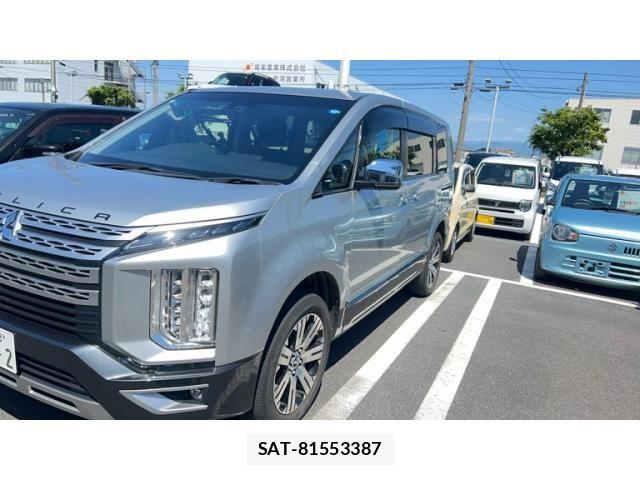 Mitsubishi DELICA 2022-03 7326735-3
