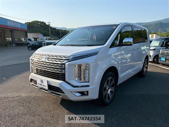 Mitsubishi DELICA 2025-01 7326731-2