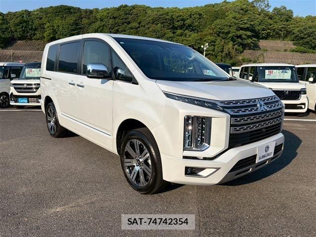 Mitsubishi DELICA 2025-01 7326731-4