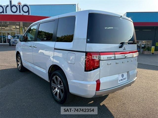 Mitsubishi DELICA 2025-01 7326731-7