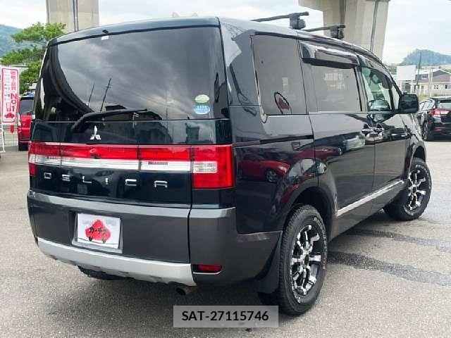 Mitsubishi DELICA 2012-01 7326746-2