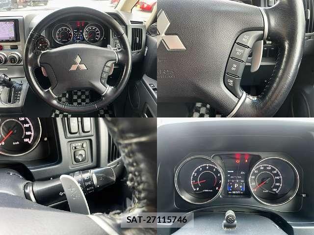 Mitsubishi DELICA 2012-01 7326746-3