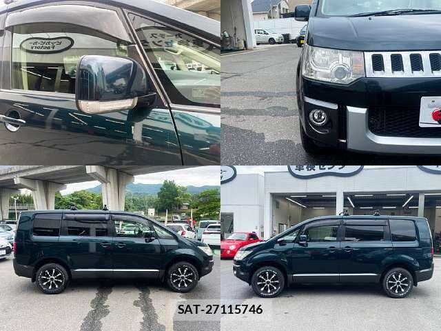 Mitsubishi DELICA 2012-01 7326746-7