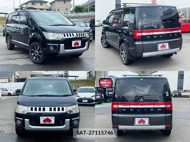 Mitsubishi DELICA 2012-01 7326746-8