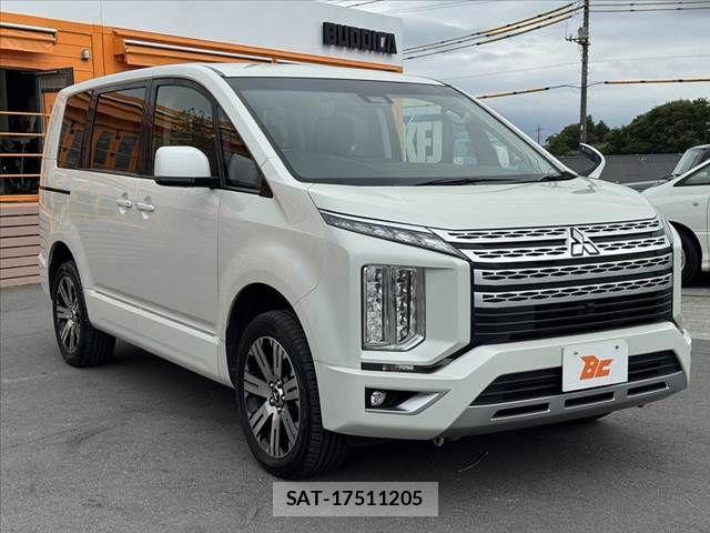 Mitsubishi DELICA 2019-03 7326740-7