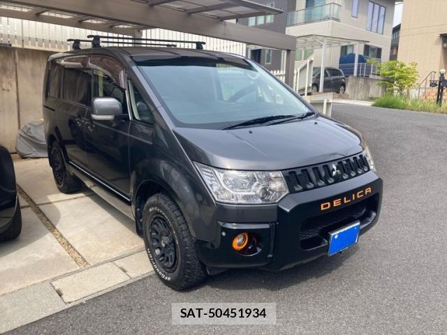 Mitsubishi DELICA 2017-08 7326750-1