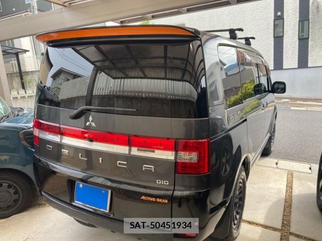 Mitsubishi DELICA 2017-08 7326750-2