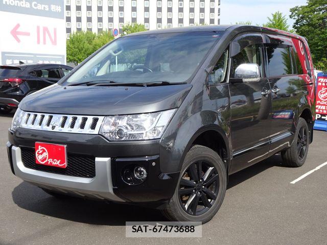 Mitsubishi DELICA 2012-02 7326749-0