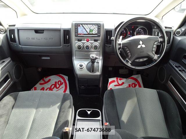Mitsubishi DELICA 2012-02 7326749-1