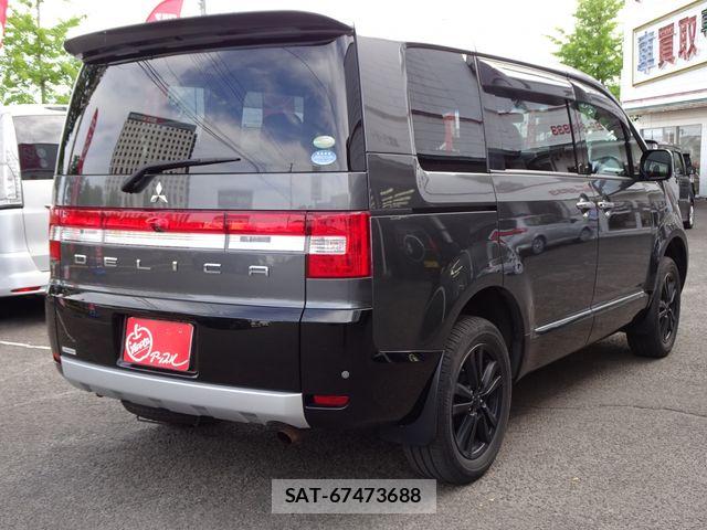 Mitsubishi DELICA 2012-02 7326749-2