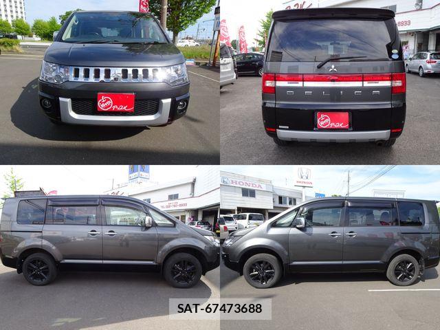 Mitsubishi DELICA 2012-02 7326749-3