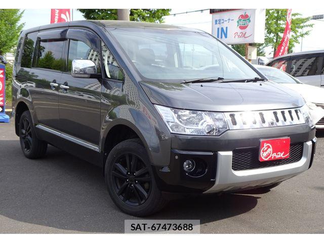 Mitsubishi DELICA 2012-02 7326749-5