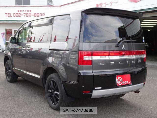 Mitsubishi DELICA 2012-02 7326749-6