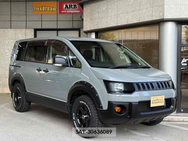 Mitsubishi DELICA 2007-06 7326742-0