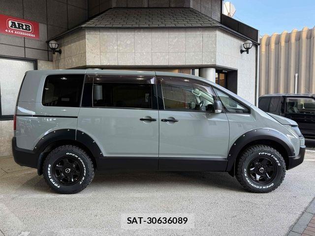 Mitsubishi DELICA 2007-06 7326742-1