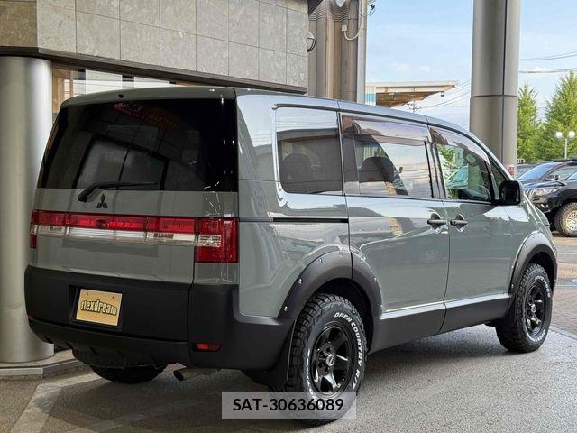 Mitsubishi DELICA 2007-06 7326742-2