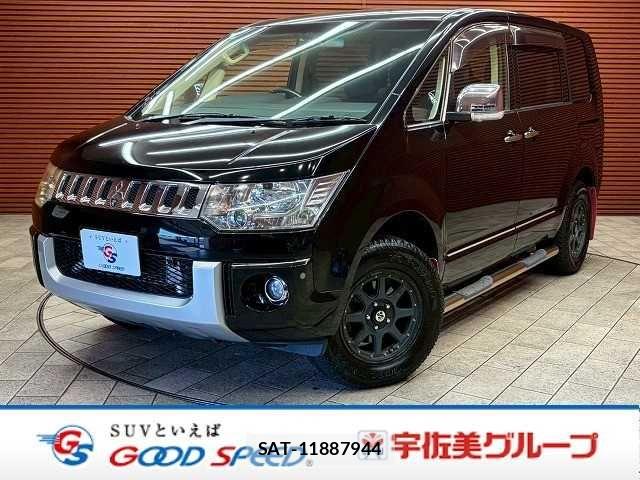 Mitsubishi DELICA 2016-10 7357544-0