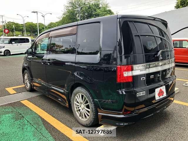 Mitsubishi DELICA 2008-04 7357552-2
