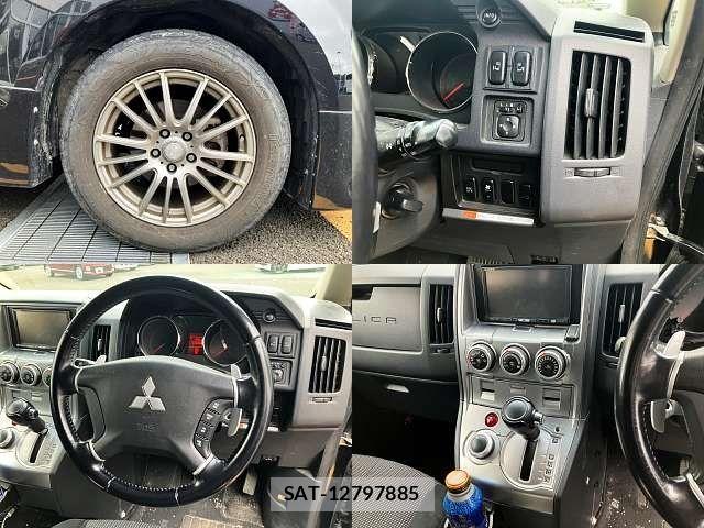 Mitsubishi DELICA 2008-04 7357552-5
