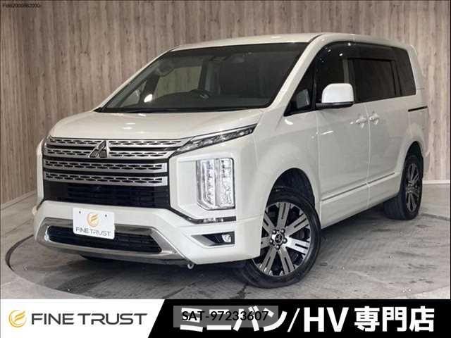 Mitsubishi DELICA 2019-08 7357541-0