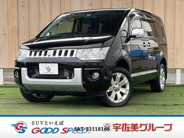 Mitsubishi DELICA 2018-01 7357542-0
