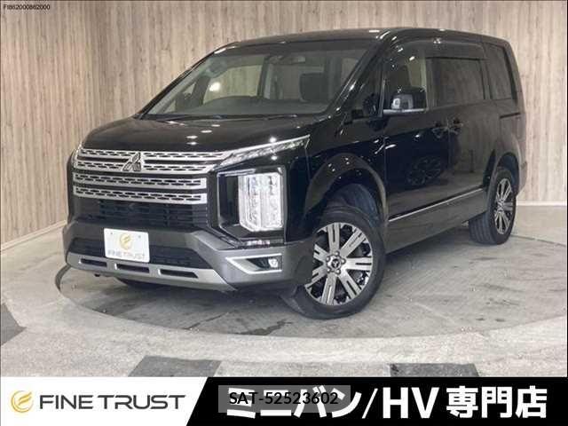 Mitsubishi DELICA 2019-05 7357546-0