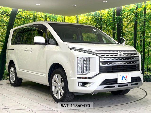 Mitsubishi DELICA 2019-12 7357543-16