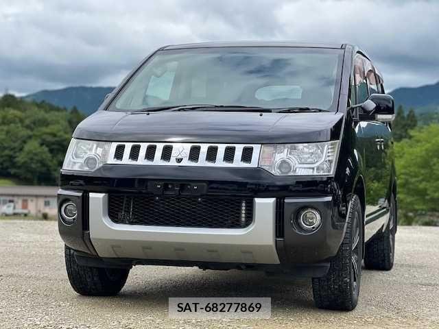 Mitsubishi DELICA 2007-06 7357550-0