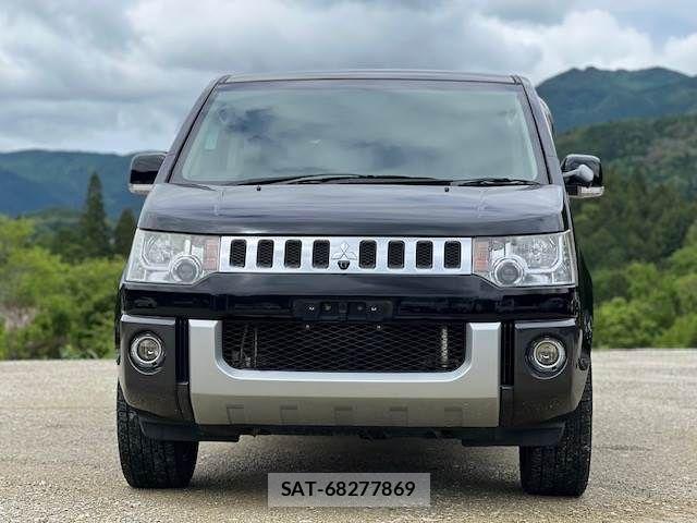 Mitsubishi DELICA 2007-06 7357550-1