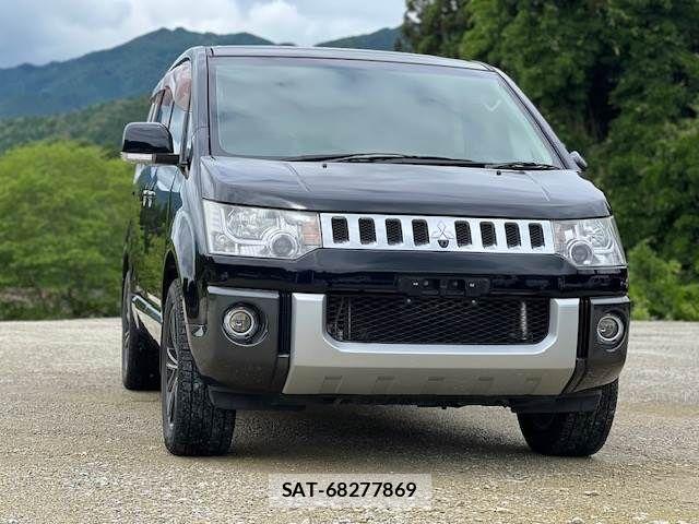 Mitsubishi DELICA 2007-06 7357550-2