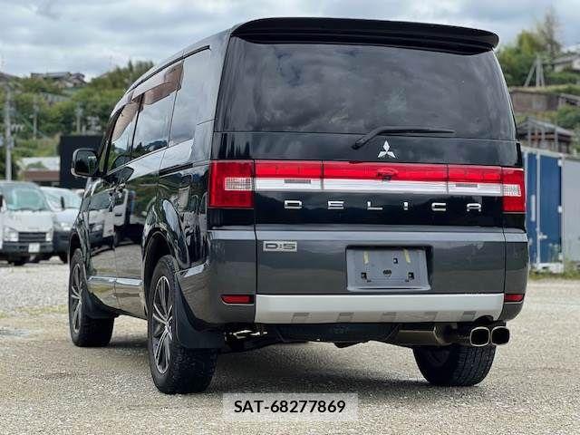 Mitsubishi DELICA 2007-06 7357550-3