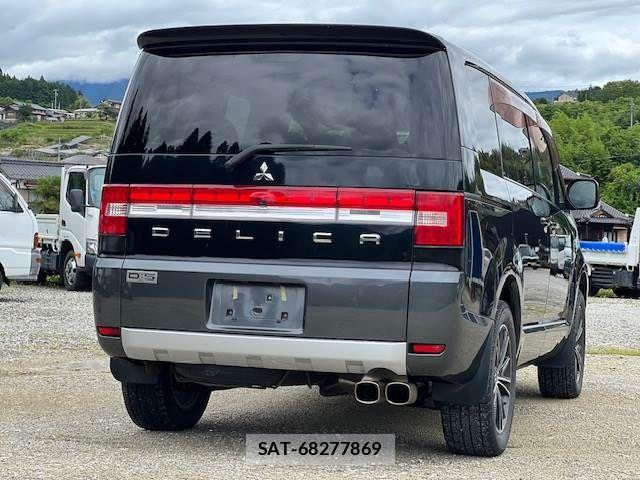 Mitsubishi DELICA 2007-06 7357550-5