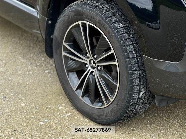 Mitsubishi DELICA 2007-06 7357550-6