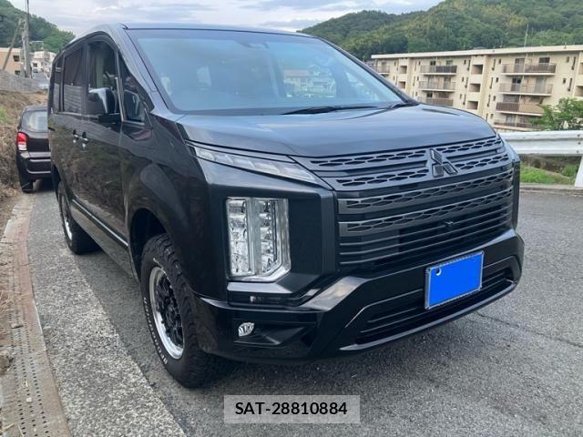 Mitsubishi DELICA 2022-03 7357540-0