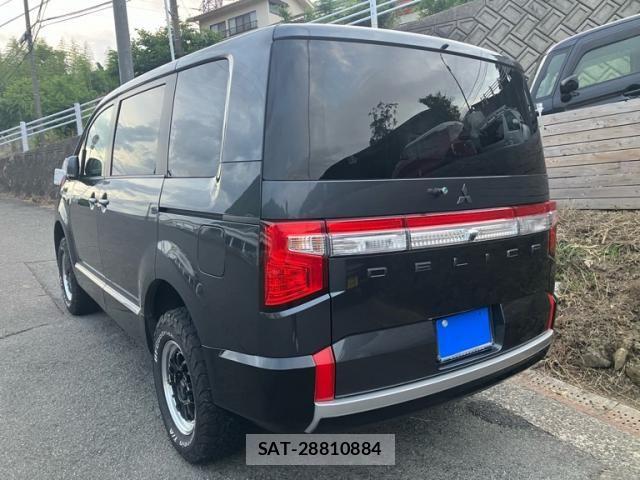 Mitsubishi DELICA 2022-03 7357540-1