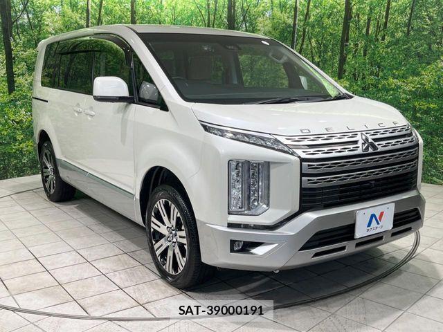 Mitsubishi DELICA 2019-11 7391937-17