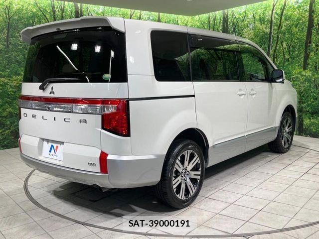 Mitsubishi DELICA 2019-11 7391937-18