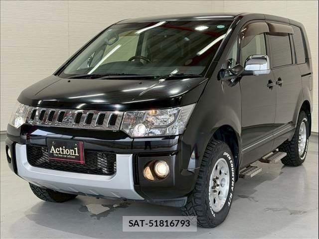Mitsubishi DELICA 2017-03 7391951-0