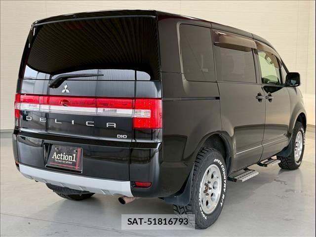 Mitsubishi DELICA 2017-03 7391951-4