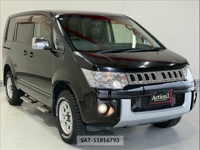 Mitsubishi DELICA 2017-03 7391951-5