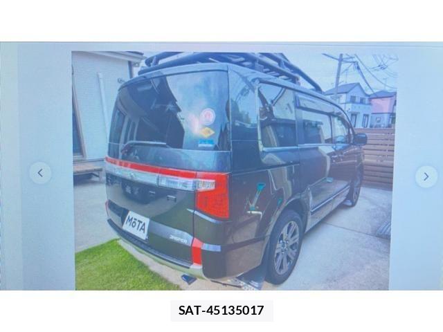 Mitsubishi DELICA 2023-04 7391936-1