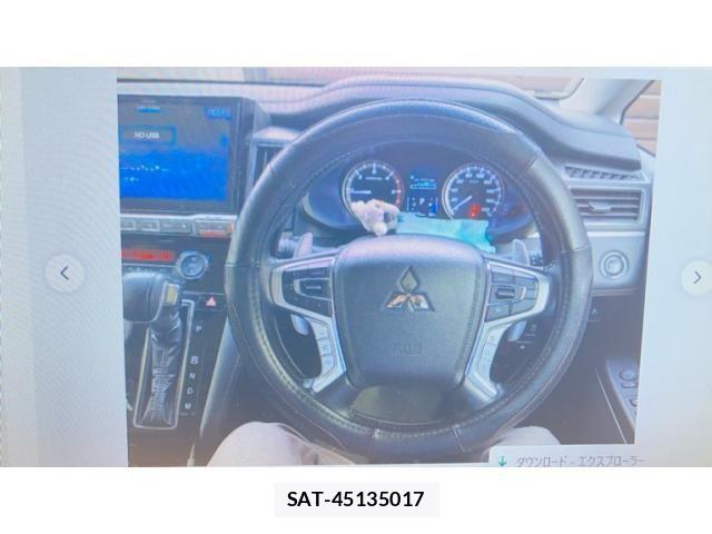 Mitsubishi DELICA 2023-04 7391936-3