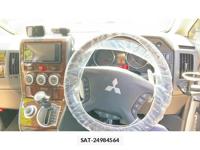 Mitsubishi DELICA 2009-05 7391950-10