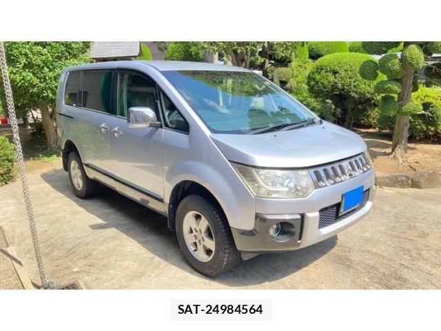 Mitsubishi DELICA 2009-05 7391950-2