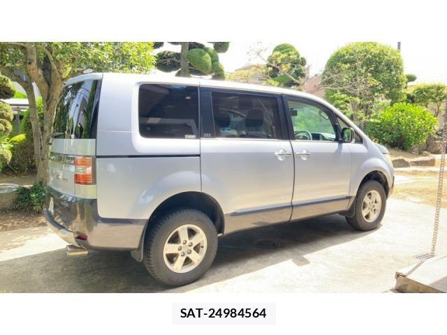 Mitsubishi DELICA 2009-05 7391950-3
