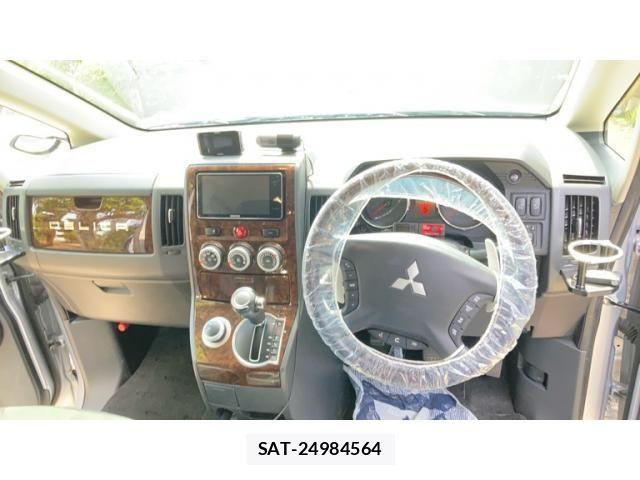 Mitsubishi DELICA 2009-05 7391950-8