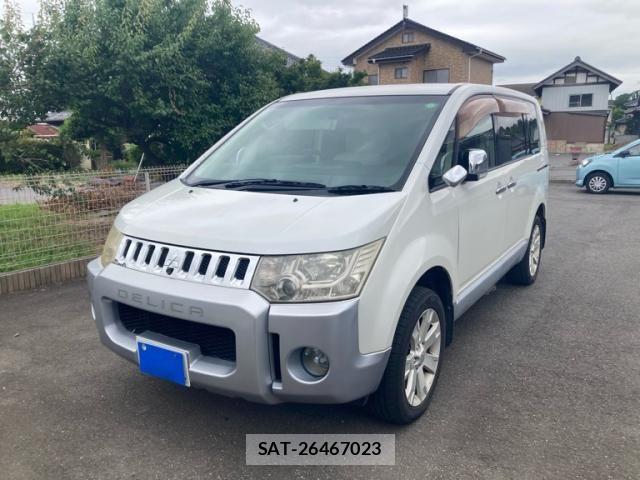 Mitsubishi DELICA 2007-12 7391956-0