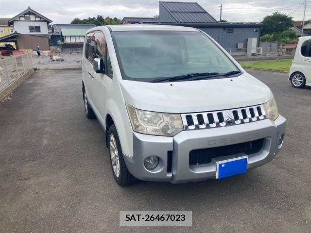 Mitsubishi DELICA 2007-12 7391956-1