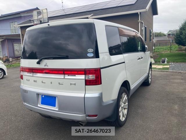 Mitsubishi DELICA 2007-12 7391956-2