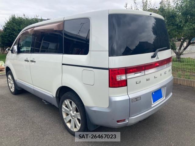 Mitsubishi DELICA 2007-12 7391956-3